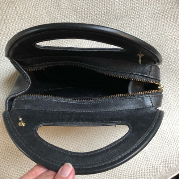 Coach Carousel Vintage Crossbody Black 9942 USA - Picture 7 of 11